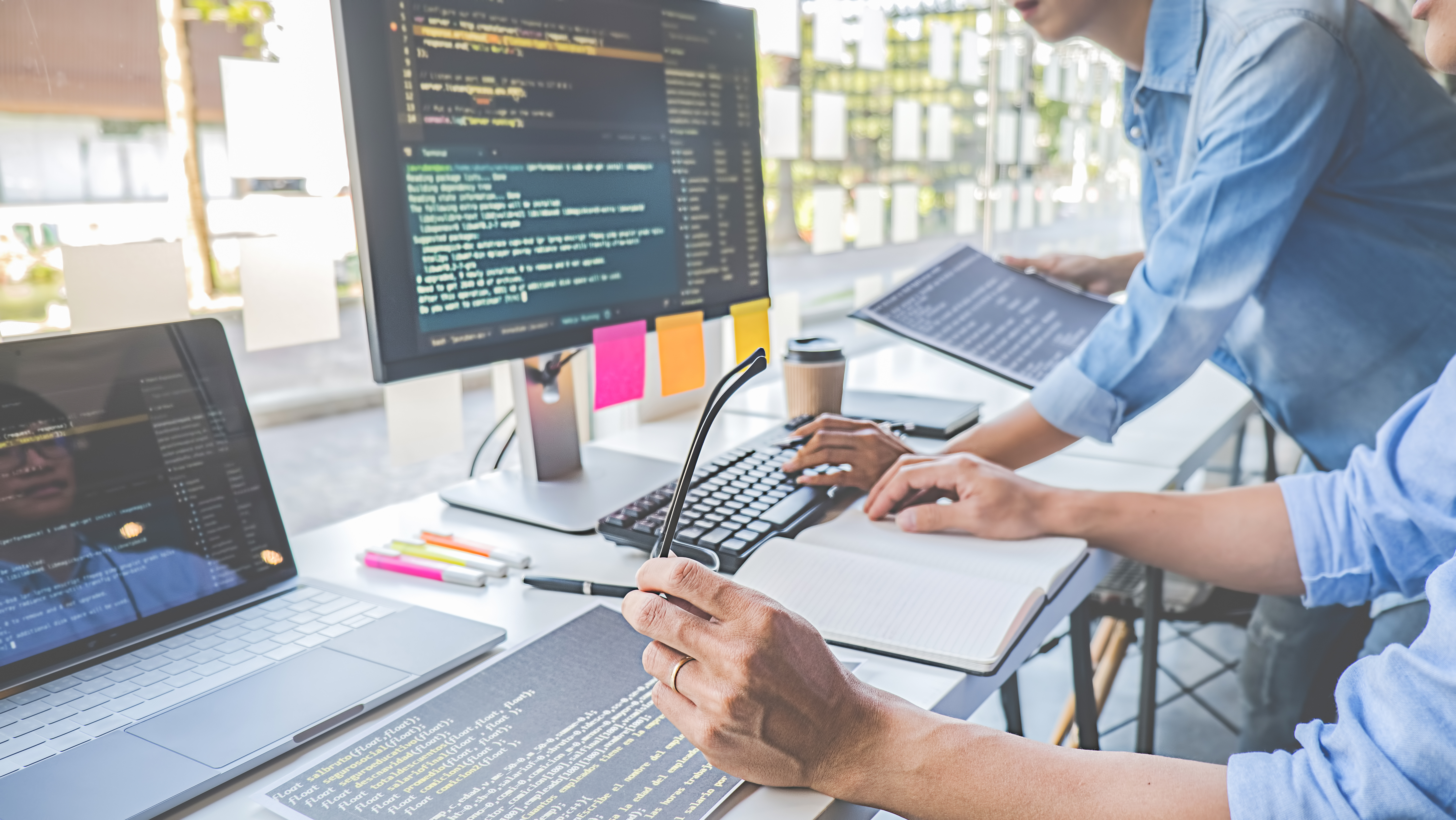 Custom Built vs. Off-The-Shelf Software