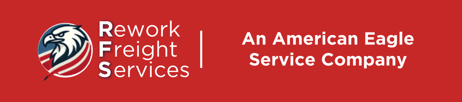 American Freight Rework logo